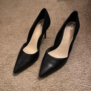Vince Camuto Black Pumps Size 9.5